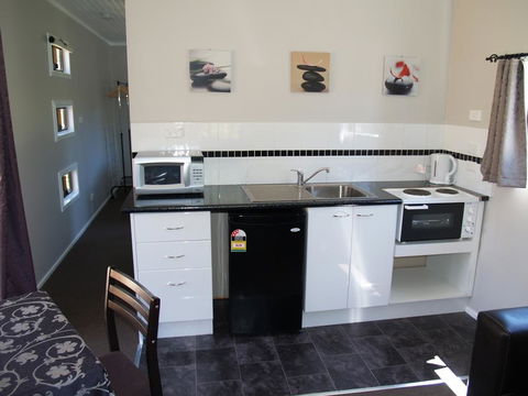 Launceston Holiday Park Legana - NT Tourism 2