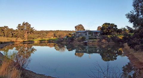 Lavandula Country House - Accommodation NT 1