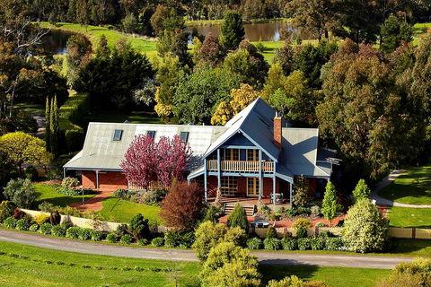 Lawson Lodge Country Estate - Accommodation NT 0