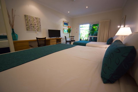 Lazy Lizard Motor Inn - Accommodation NT 3