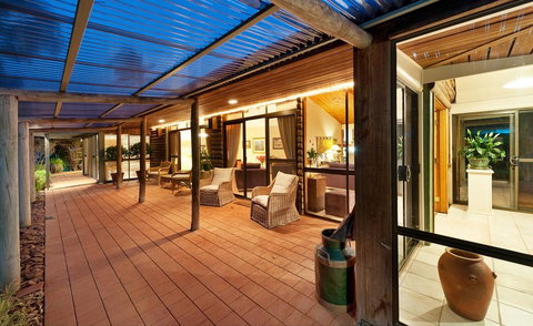 LeCamah Hill - Accommodation NT 1