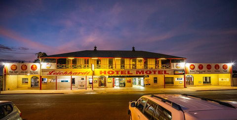 Leichhardt Hotel Motel Cloncurry - Accommodation NT 3