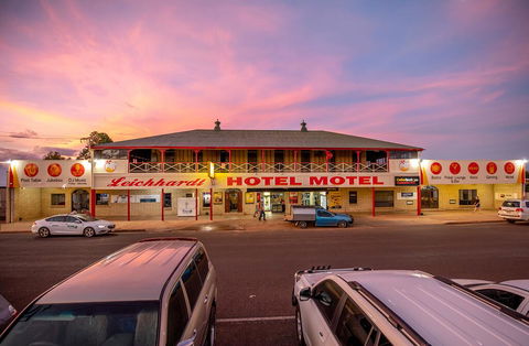 Leichhardt Hotel Motel Cloncurry - Accommodation NT 2