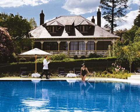 Lilianfels Blue Mountains Resort & Spa - Accommodation NT 0