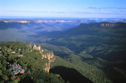 Lilianfels Blue Mountains Resort & Spa - Accommodation NT 2