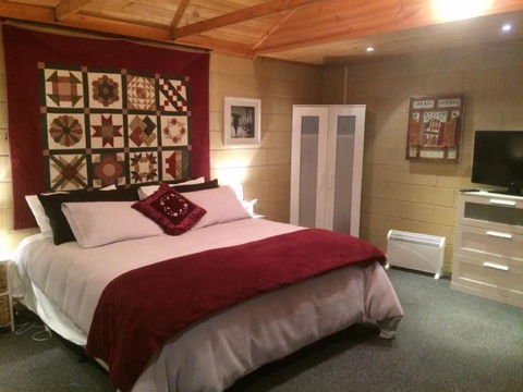 Lillicur Vineyard B&B - Accommodation NT 1