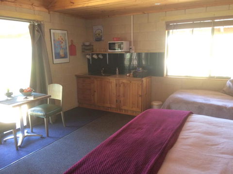 Lillicur Vineyard B&B - Accommodation NT 3