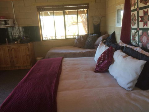 Lillicur Vineyard B&B - Accommodation NT 2