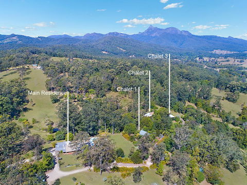 Limpinwood Lodge - NT Tourism 1