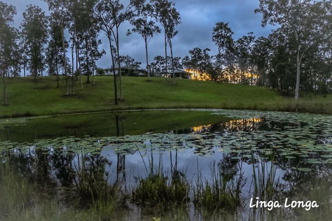 Linga Longa Spiritual Retreat - NT Tourism 0