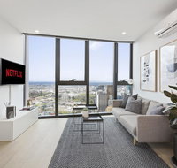 Luxuria Apartments - Avant - Accommodation NT