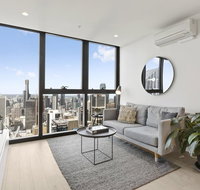 Luxuria Apartments - EQ Tower - Accommodation NT
