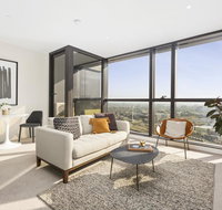 Luxuria Apartments - Fulton Lane - Accommodation NT