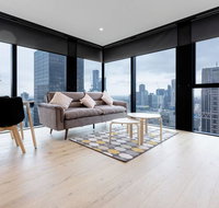 Luxury 2bed2bath apt in the heart of MelCollins - Accommodation NT