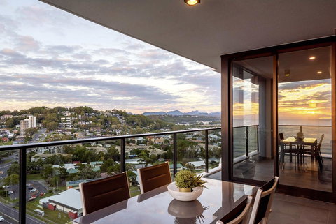 Luxury Beachfront Sky Home Exceptional Ocean Views - Accommodation NT 1