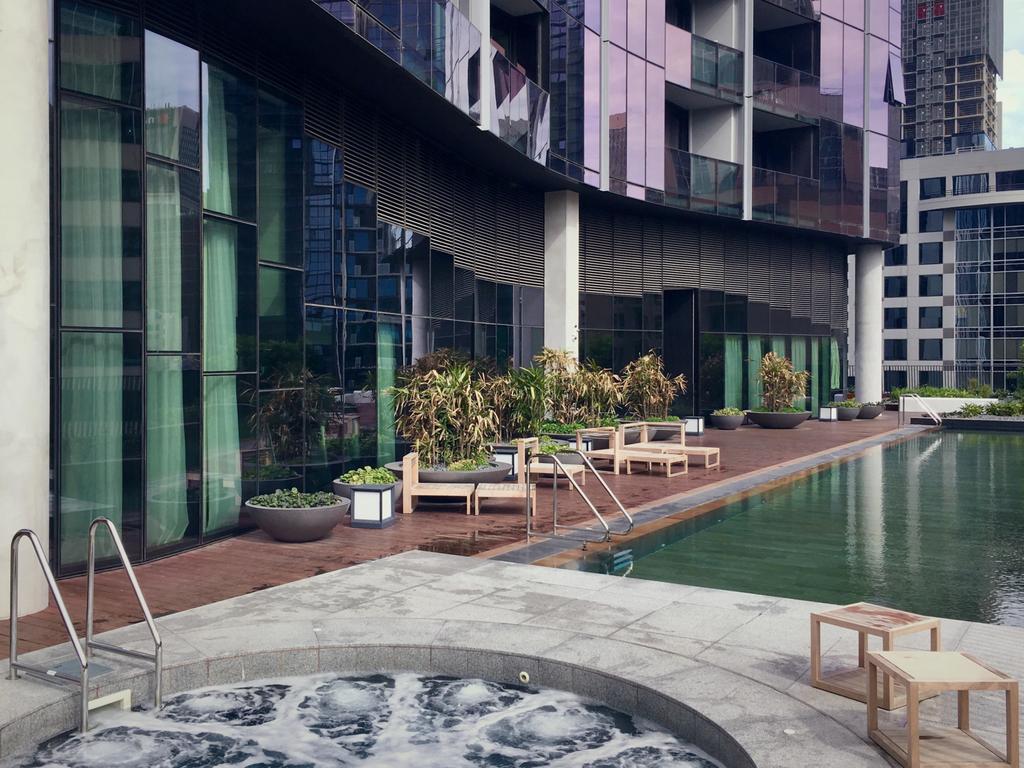 Melbourne City VIC Accommodation NT