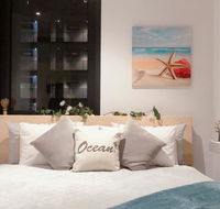 LUXURY KING APARTMENT PARRAMATTA CBD 1 MIN FROM STATION  WESTFIELD Sleeps 4 - NT Tourism