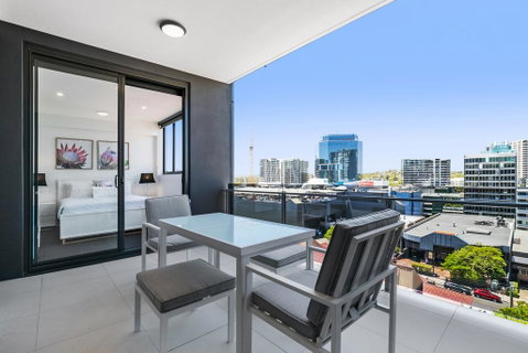 Luxury Living With Panoramic Views - Accommodation NT 2