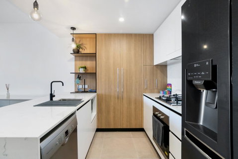 Luxury Living With Panoramic Views - Accommodation NT 1
