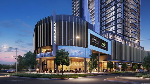 Luxury Modern Apartment In Southport With Hotel Facilities - Accommodation NT 1