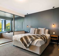 Luxury Spa Retreat with Ocean and Hinterland Views