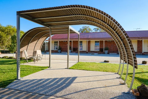 Lydoun Motel - NT Tourism 2