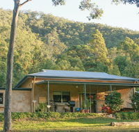 Lyrebird Studio Hideaway in the Watagans - be at one with nature - Accommodation NT