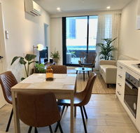 M-City 2 BR and 2 BA Apartment with Parking - Accommodation NT