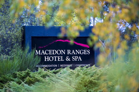 Macedon Ranges Hotel & Spa - Accommodation NT 0