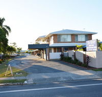Mackay Apartments The Rover - Accommodation NT