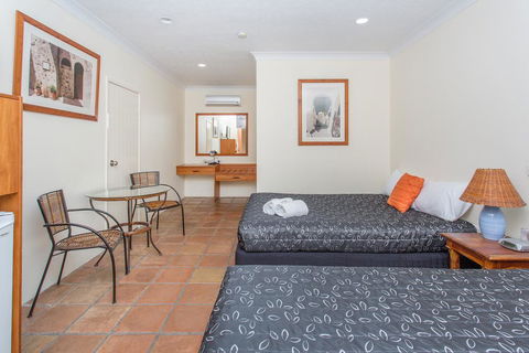 Mackay Rose Motel - Accommodation NT 2