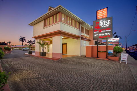 Mackay Rose Motel - Accommodation NT 0