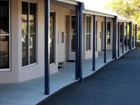 Mackellar Motel - Accommodation NT 2