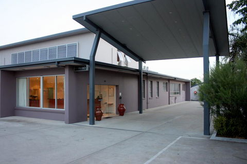 Mackellar Motel - Accommodation NT 1