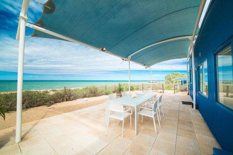 Mackerel Islands - Accommodation NT 0