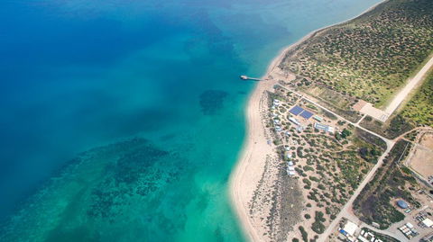 Mackerel Islands - Accommodation NT 1