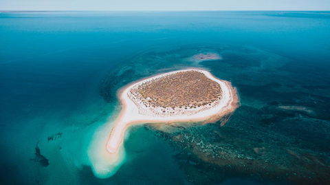 Mackerel Islands - Accommodation NT 2