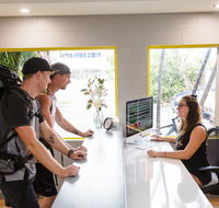 Mad Monkey Backpackers Village