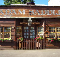 Madam Saddler - On Fraser Clunes - Accommodation NT