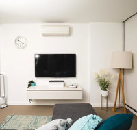 Madison Apartment in CBD - Free tram and free parking - Accommodation NT