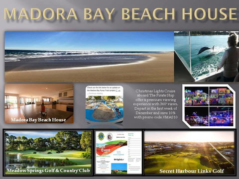 Madora Bay Beach House - NT Tourism 1