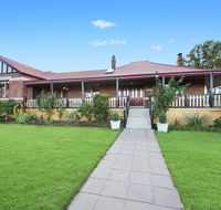 Magnificent COTILLION c1920 Federation Brilliance - Accommodation NT
