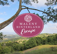 Maleny Hinterland Escape - Accommodation NT