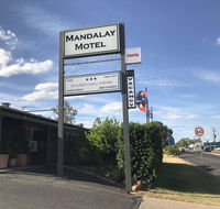 Mandalay Motel - Accommodation NT
