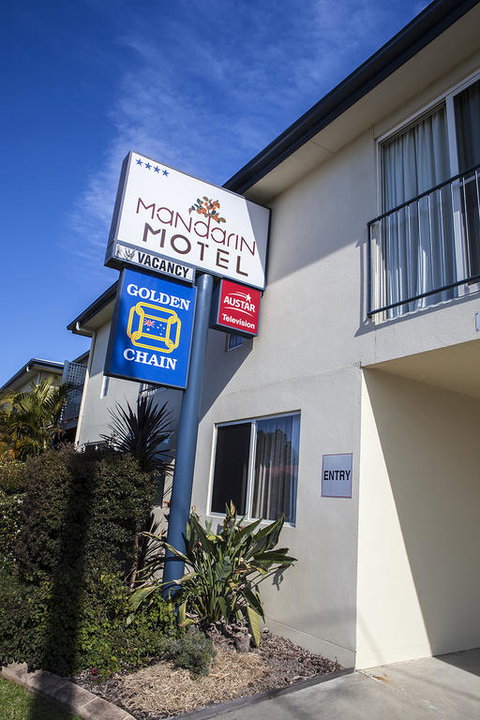 Mandarin Motel - Accommodation NT 3