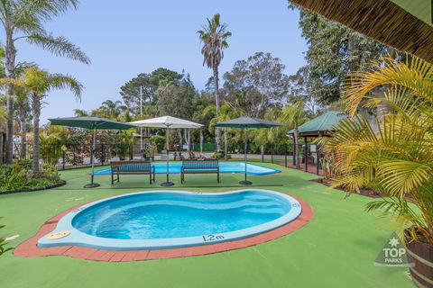 Mandurah Caravan And Tourist Park - NT Tourism 1