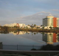 Mandurah Overlooking The Marina - NT Tourism