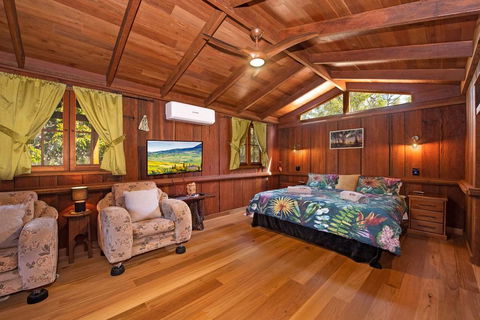 Mango Lodge At River Heads - NT Tourism 1