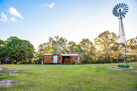 Mango Lodge At River Heads - NT Tourism 2