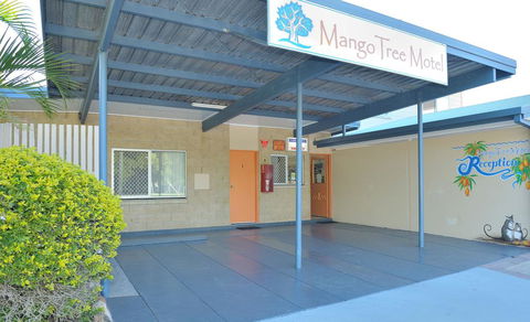 Mango Tree Motel - Accommodation NT 0
